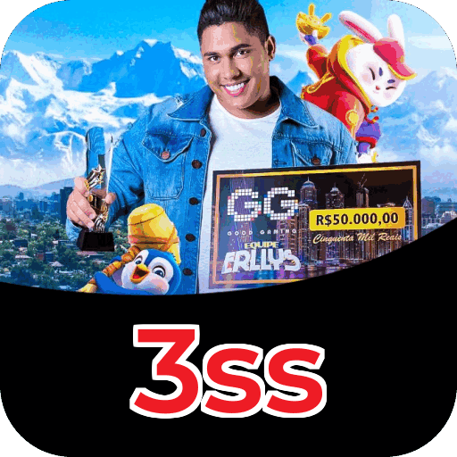 Estatísticas transparentes promoções 3ss mostrando vencedores prêmios pagos verificados