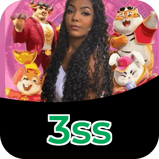 Catálogo slots 3ss mostrando top jogos Gates Olympus Sweet Bonanza Fortune Tiger Big Bass volatilidade RTP
