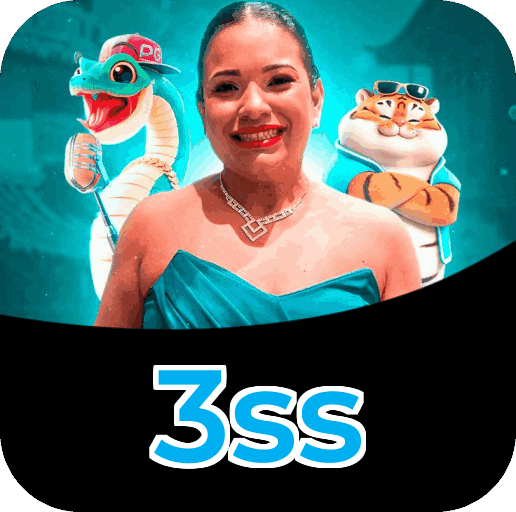 Plataforma 3ss mostrando interface moderna, jogos certificados e recursos de segurança licenciados